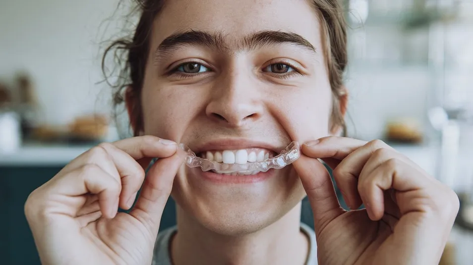 how-invisalign- boosts -confidence- and -improves -smile
